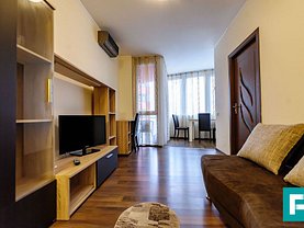 Apartament de închiriat 3 camere în Arad, Banu Maracine