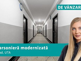 Garsonieră de vânzare, în Arad, zona UTA