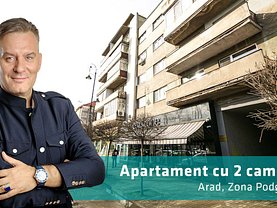 Apartament de vânzare 2 camere, în Arad, zona Ultracentral