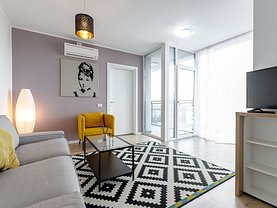 Apartament de închiriat 2 camere, în Arad, zona Ultracentral