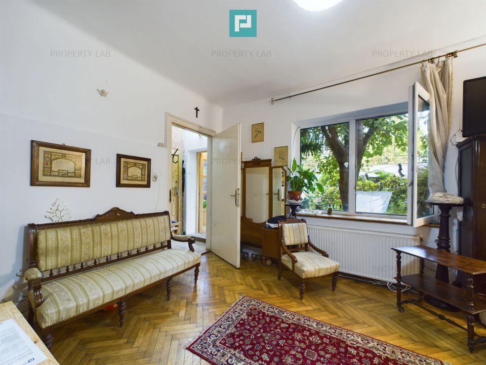 Apartament cu 2 camere in imobil central
