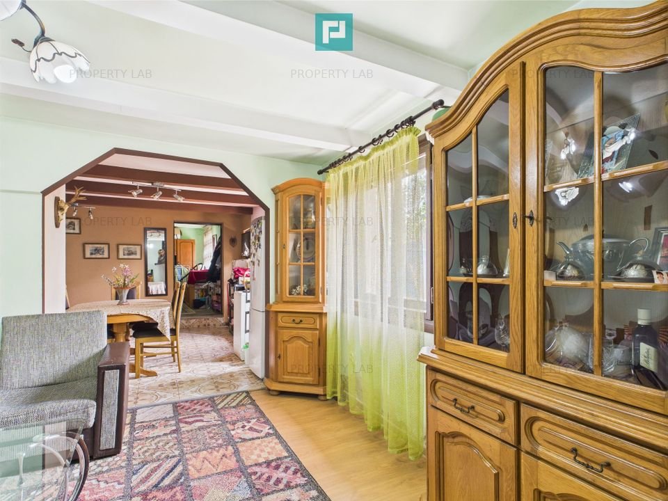 Casa individuala pe parter zona Fratelia