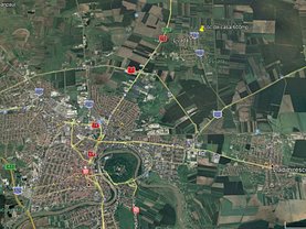Teren constructii de vânzare, în Livada