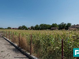 Teren constructii de vânzare, în Simand
