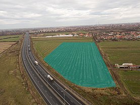 Teren constructii de vânzare, în Arad, zona Aradul Nou