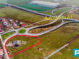 Teren constructii de vânzare, în Arad, zona Aradul Nou