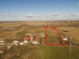 Teren constructii de vânzare, în Arad, zona Micălaca