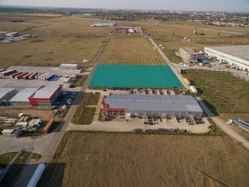 Teren constructii de închiriat, în Arad, zona Sud