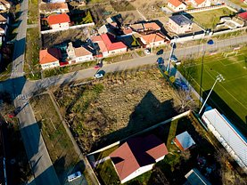 Teren constructii de vânzare, în Arad, zona Sânnicolau Mic