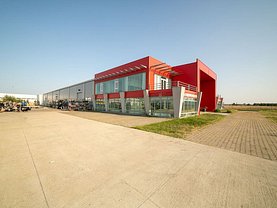 Închiriere spaţiu industrial