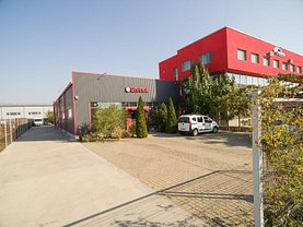 Închiriere spaţiu industrial