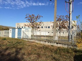 Închiriere spaţiu industrial