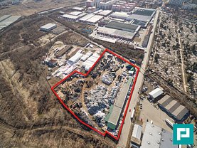 Vânzare spaţiu industrial