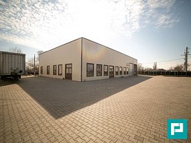 Vânzare spaţiu industrial