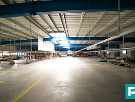 Vânzare spaţiu industrial