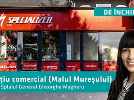 Închiriere spaţiu comercial