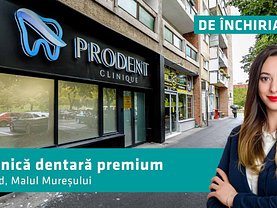 Închiriere spaţiu comercial
