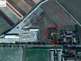 Vânzare spaţiu industrial