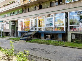 Închiriere spaţiu comercial în Arad, P-ta Garii
