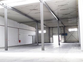 Vânzare spaţiu industrial în Arad, Vest