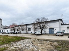 Închiriere spaţiu industrial în Arad, UTA