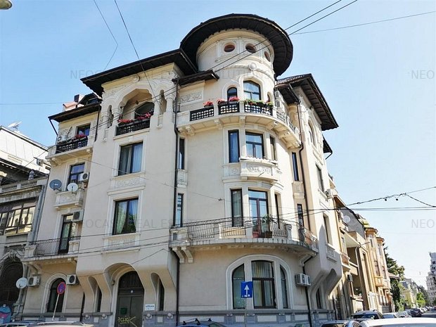 APARTAMENT IN VILA INTERBELICA, STRADA SPERANTEI - Apartament Cu 3 ...