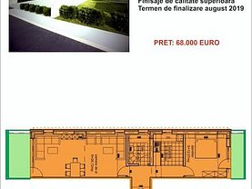 Garsonieră de vânzare, în Tulcea, zona Babadag