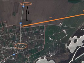 Teren constructii de vânzare, în Sabangia