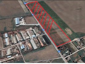 Teren constructii de vânzare, în Agighiol