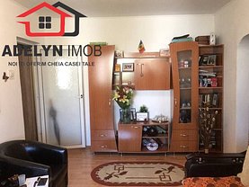 Apartament de vânzare 3 camere în Tulcea, Vest