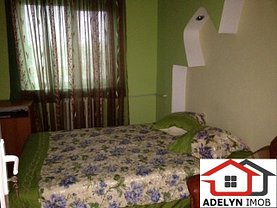 Apartament de vânzare 3 camere în Tulcea, Central
