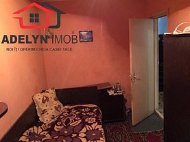 Apartament de vânzare 3 camere în Tulcea, Vest