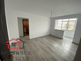 Apartament de vânzare 2 camere în Tulcea, Vest