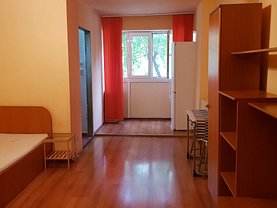 Garsonieră de închiriat, în Bucureşti, zona Veteranilor