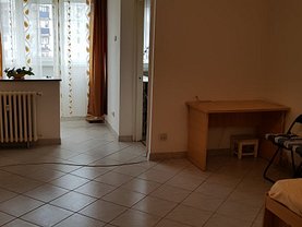 Garsonieră de închiriat, în Bucureşti, zona Veteranilor
