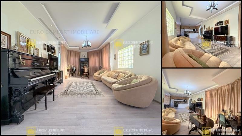 Casa cu etaj in Sat Costi zona Pietricica mobilata si utilata