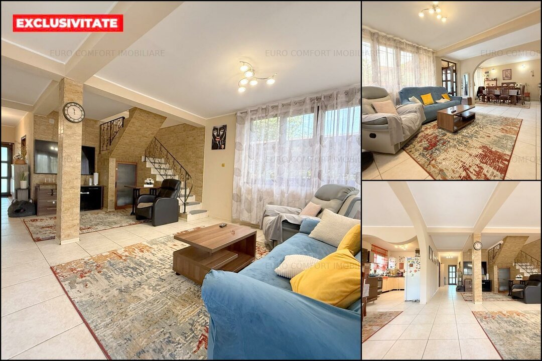 Casa P+1E si teren 650mp in Sat Costi cu predare la cheie