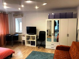 Garsonieră de închiriat, în Bucureşti, zona Calea Călăraşilor