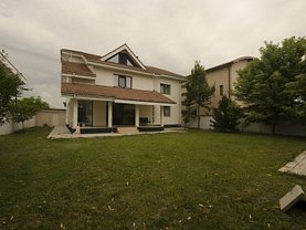 Casa de închiriat 6 camere, în Bucuresti, zona Pipera
