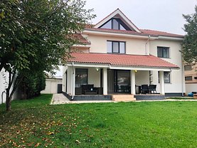 Casa de vânzare 7 camere, în Bucuresti, zona Pipera