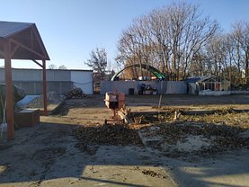 Teren constructii de vânzare, în Popeşti-Leordeni