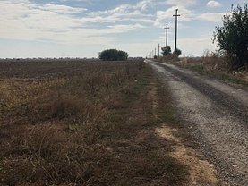 Teren constructii de vânzare, în Baloteşti