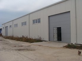 Vânzare spaţiu industrial