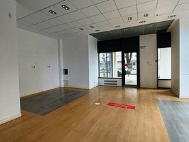 Închiriere spaţiu comercial în Bucuresti, Titulescu