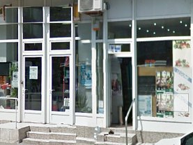 Închiriere spaţiu comercial