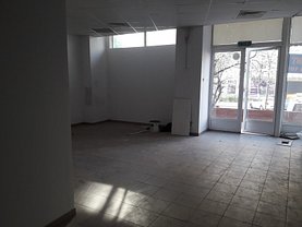 Închiriere spaţiu comercial