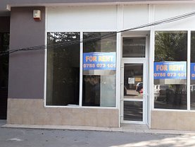 Vânzare spaţiu comercial