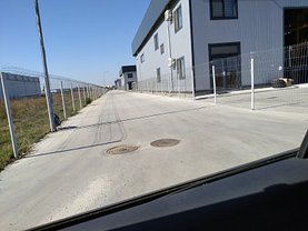 Închiriere spaţiu industrial