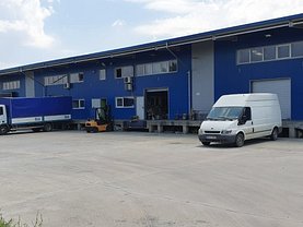 Vânzare spaţiu industrial