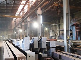 Vânzare spaţiu industrial